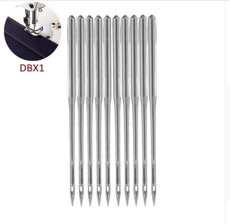DBX1 Leather Industrial Sewing Machine Needles lockstitch sewing machine Juki Singer Taking Typical
DBX1 Leather Industrial Sewing Machine Needles lockstitch sewing machine Juki Singer Taking Typical