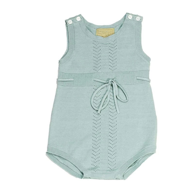 y404 New 2017 baby fashion sleeveless Mint Green newborn Combed cotton yarn baby girl and boy clothing jumpsuit infant clothing
y404 New 2017 baby fashion sleeveless Mint Green newborn Combed cotton yarn baby girl and boy clothing jumpsuit infant clothing