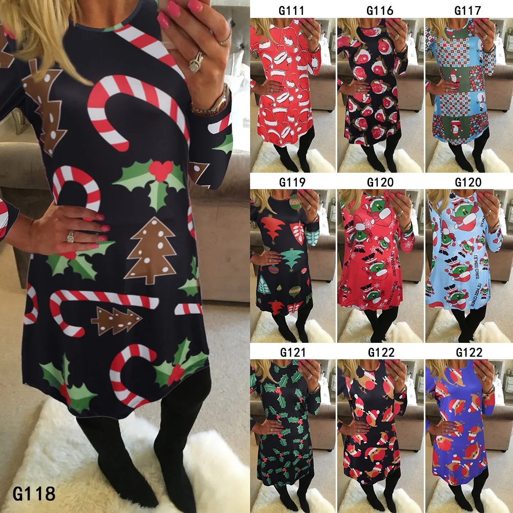 Hot Sale New Christmas Dress up Adult Festival Printing Christmas tree Old Man Carton Festival Cosplay Dress
Hot Sale New Christmas Dress up Adult Festival Printing Christmas tree Old Man Carton Festival Cosplay Dress