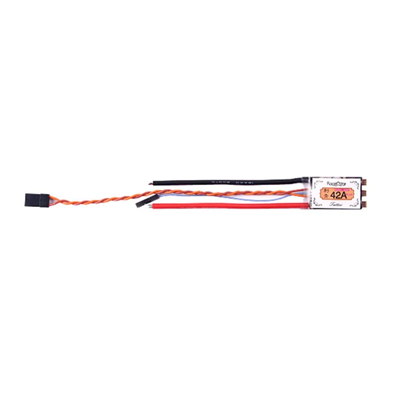 Racerstar тату + 42a blheli_32 72 мГц gd32f150 2-5 s ESC dshot1200 готов ток Сенсор LED телеметрии для RC