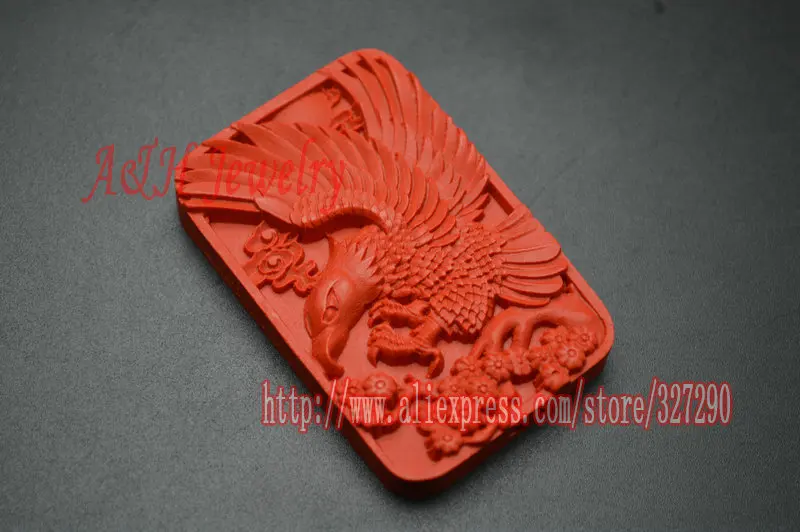 10pcs Red Cinnabar Fine Carved Tercel On The Tree Pendants Car Hanging Piece Making Materials Women Jewelry Making Findings
10pcs Red Cinnabar Fine Carved Tercel On The Tree Pendants Car Hanging Piece Making Materials Women Jewelry Making Findings