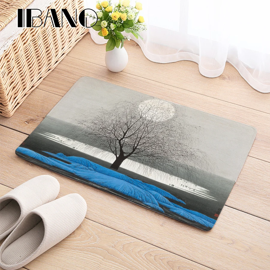 Moon Night Shower Curtain Waterproof Polyester Fabric 180x180cm Shower Curtain And 40x60cm Bath Floor Mat For The Bathroom
Moon Night Shower Curtain Waterproof Polyester Fabric 180x180cm Shower Curtain And 40x60cm Bath Floor Mat For The Bathroom