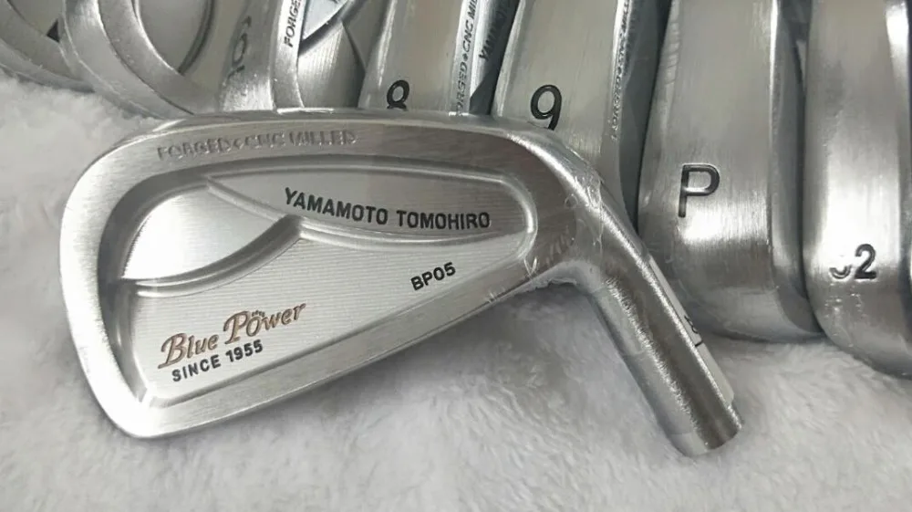 Golf head YAMAMOTO TOMOHIRO Golf irons head irons head set 4-P,52.56 No irons shaft Free shipping
Golf head YAMAMOTO TOMOHIRO Golf irons head irons head set 4-P,52.56 No irons shaft Free shipping