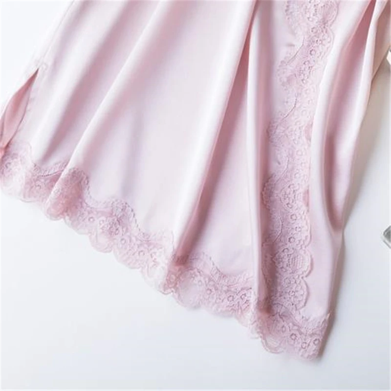 Woman Summer 95% Silk Dress Female Oversized 95% Silk Dresses Women Sexy Breathable Seda Vestido Lady Seda Robe Camison
Woman Summer 95% Silk Dress Female Oversized 95% Silk Dresses Women Sexy Breathable Seda Vestido Lady Seda Robe Camison