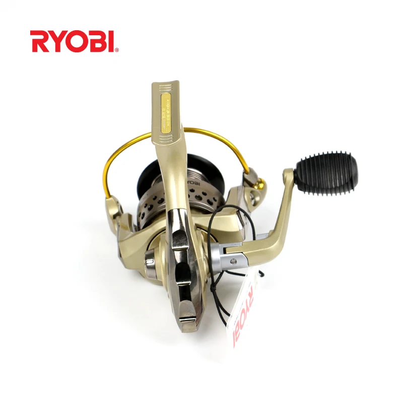 Рыболовная катушка RYOBI TRESOR(CONDOR) для спиннинга 1000-4000 6BB 5 1: 1/5.0:1 соленой воды Para Pesca