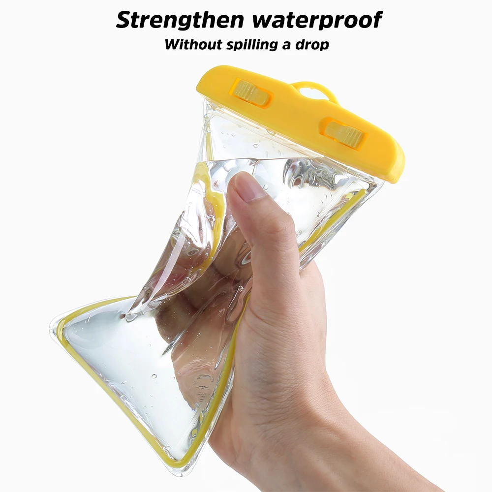 FLOVEME водонепроницаемый чехол для телефона смартфона сумка 6 0 "Подводный