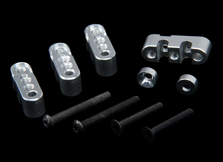 CNC alloy sway rod balance bar buckle kit for 1/5 scale HPI Rovan KM Baja 5B 5T 5SC
CNC alloy sway rod balance bar buckle kit for 1/5 scale HPI Rovan KM Baja 5B 5T 5SC