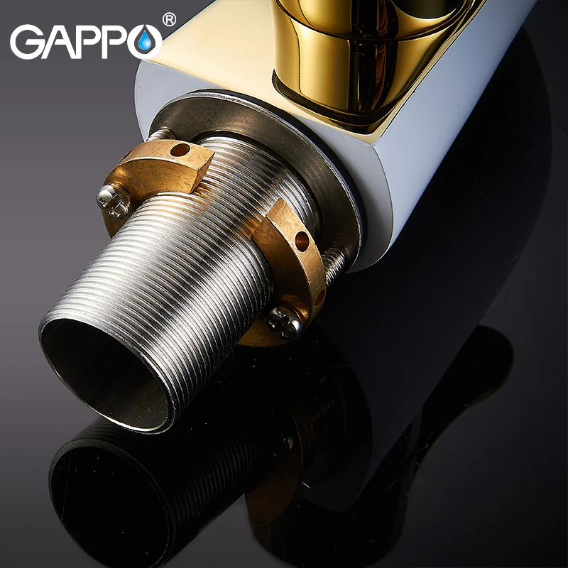 GAPPO Basin Faucets sink faucet mixer tap bathroom basin mixer griferia water taps faucet handle sink faucet
GAPPO Basin Faucets sink faucet mixer tap bathroom basin mixer griferia water taps faucet handle sink faucet