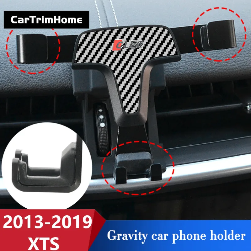Phone Holder For Cadillac XTS Mobile Cell Phone Holder xts Accessories Car Air Vent Stand xts car styling interior trims
Phone Holder For Cadillac XTS Mobile Cell Phone Holder xts Accessories Car Air Vent Stand xts car styling interior trims