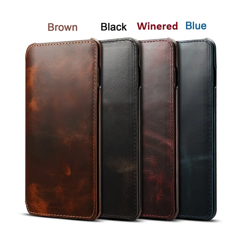 Solque Genuine Leather Flip Cover Case For Samsung Galaxy S10 Plus S10e Cell Phone Luxury Retro Leather Card Wallet Book Cases
Solque Genuine Leather Flip Cover Case For Samsung Galaxy S10 Plus S10e Cell Phone Luxury Retro Leather Card Wallet Book Cases