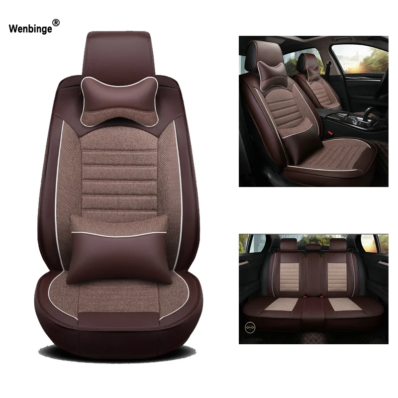 High quality Leather car seat cover for peugeot 206 407 508 308 301 3008 2017 205 106 307 207 car accessories seat cover styling
High quality Leather car seat cover for peugeot 206 407 508 308 301 3008 2017 205 106 307 207 car accessories seat cover styling