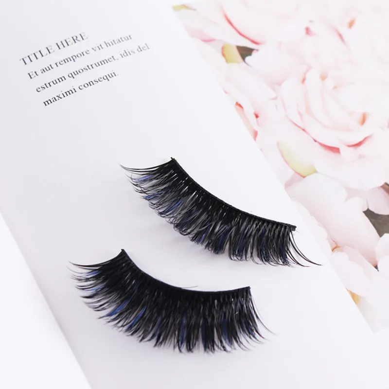 Popular 5 Pairs/set Beauty Handmade Thick Long Eyelashes Natural Makeup 3D False Eyelashes Black Eye Lashes Extension
Popular 5 Pairs/set Beauty Handmade Thick Long Eyelashes Natural Makeup 3D False Eyelashes Black Eye Lashes Extension