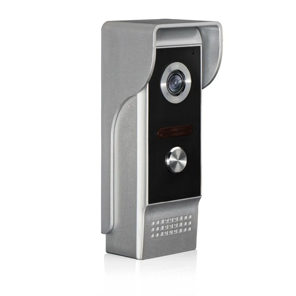 Home 7"Inch LCD Monitor Speakerphone Intercom Color Video Door Phone Doorbell Access Control System Door Entry Intercom System
Home 7"Inch LCD Monitor Speakerphone Intercom Color Video Door Phone Doorbell Access Control System Door Entry Intercom System
