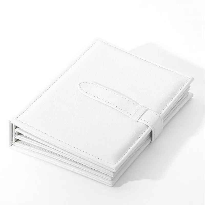 Brand Pu Leather Earrings Storage Box Fashion Women Stud Earrings Display Holder Travel Portable Case Creative Jewelry Packaging
Brand Pu Leather Earrings Storage Box Fashion Women Stud Earrings Display Holder Travel Portable Case Creative Jewelry Packaging