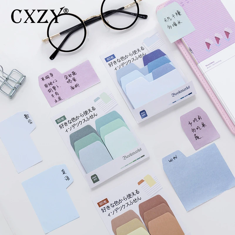 Блокнот для заметок CXZY, градиентный, японский, kawaii, наклейка для планировщика, скрапбукинг, канцелярские товары
Блокнот для заметок CXZY, градиентный, японский, kawaii, наклейка для планировщика, скрапбукинг, канцелярские товары