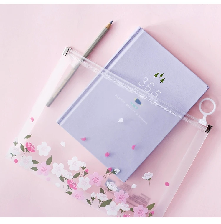 Cherry Tree Drop Bag A4 Creative Personalized Edge Bag Student Pencil Case File Bag Schools & Offices Stationery Pencil Bag
Cherry Tree Drop Bag A4 Creative Personalized Edge Bag Student Pencil Case File Bag Schools & Offices Stationery Pencil Bag