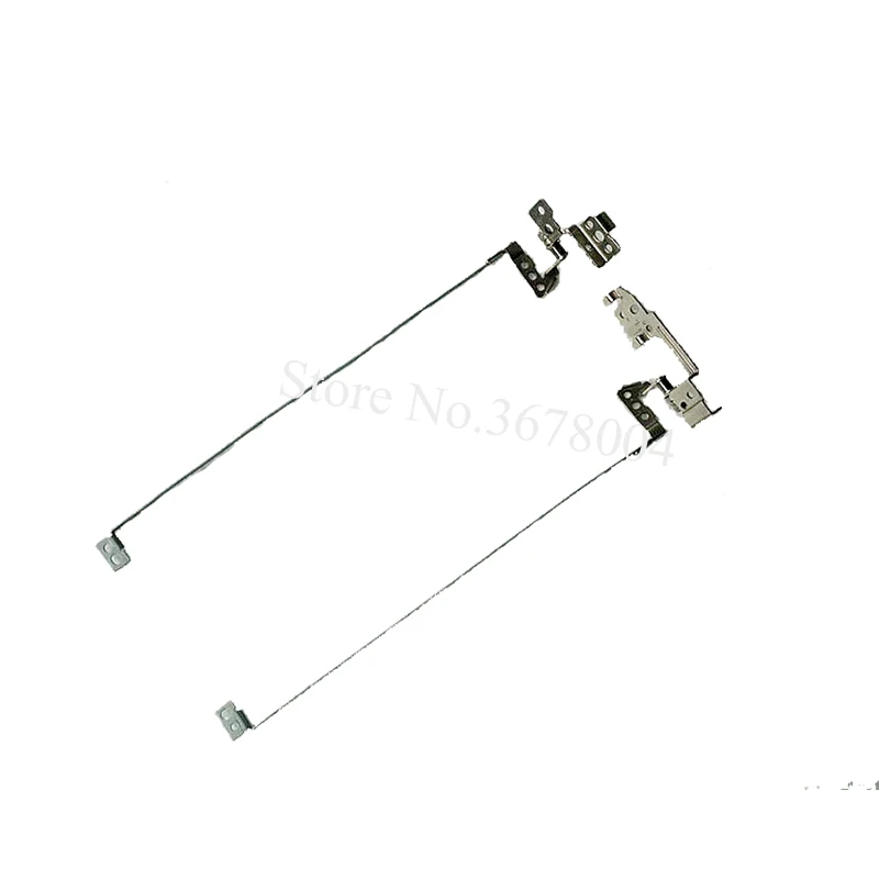 Новый ЖК-шарнир для ноутбука Lenovo G570 G570A G575, шарниры для ноутбука, левый и правый
Новый ЖК-шарнир для ноутбука Lenovo G570 G570A G575, шарниры для ноутбука, левый и правый