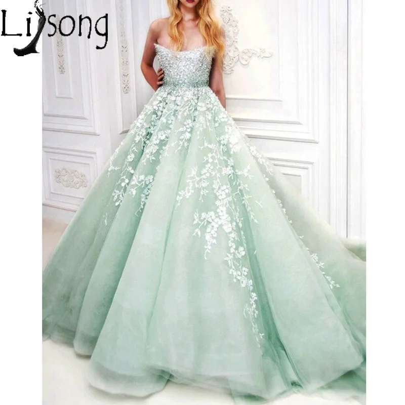 Charming Mint Long Prom Dresses Off the Shoulder Heavy Beading Lace Appliqued Elegant Evening Dress Bride Engagement Party Dress
Charming Mint Long Prom Dresses Off the Shoulder Heavy Beading Lace Appliqued Elegant Evening Dress Bride Engagement Party Dress