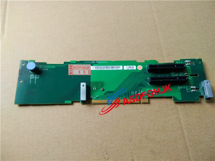 Оригинальный Для Dell Poweredge 2970 PCI переходную плату CN 0YW982 YW982 полностью