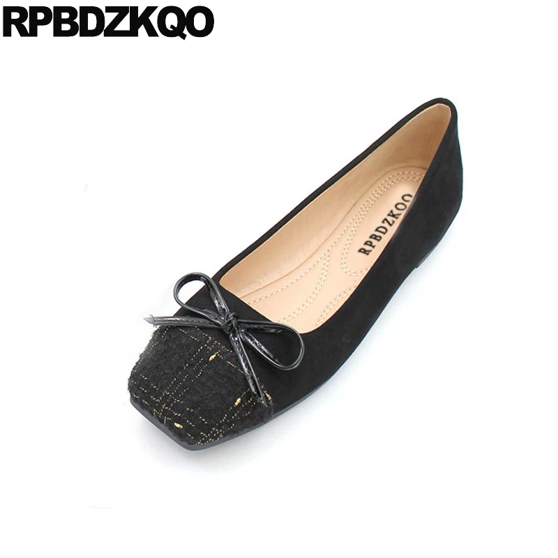 Red Size 41 China Bow Korean 2021 Ballerina Slip On Cheap Flats Shoes Soft Ballet Women Square Toe Large Black Bowtie Suede
Red Size 41 China Bow Korean 2021 Ballerina Slip On Cheap Flats Shoes Soft Ballet Women Square Toe Large Black Bowtie Suede