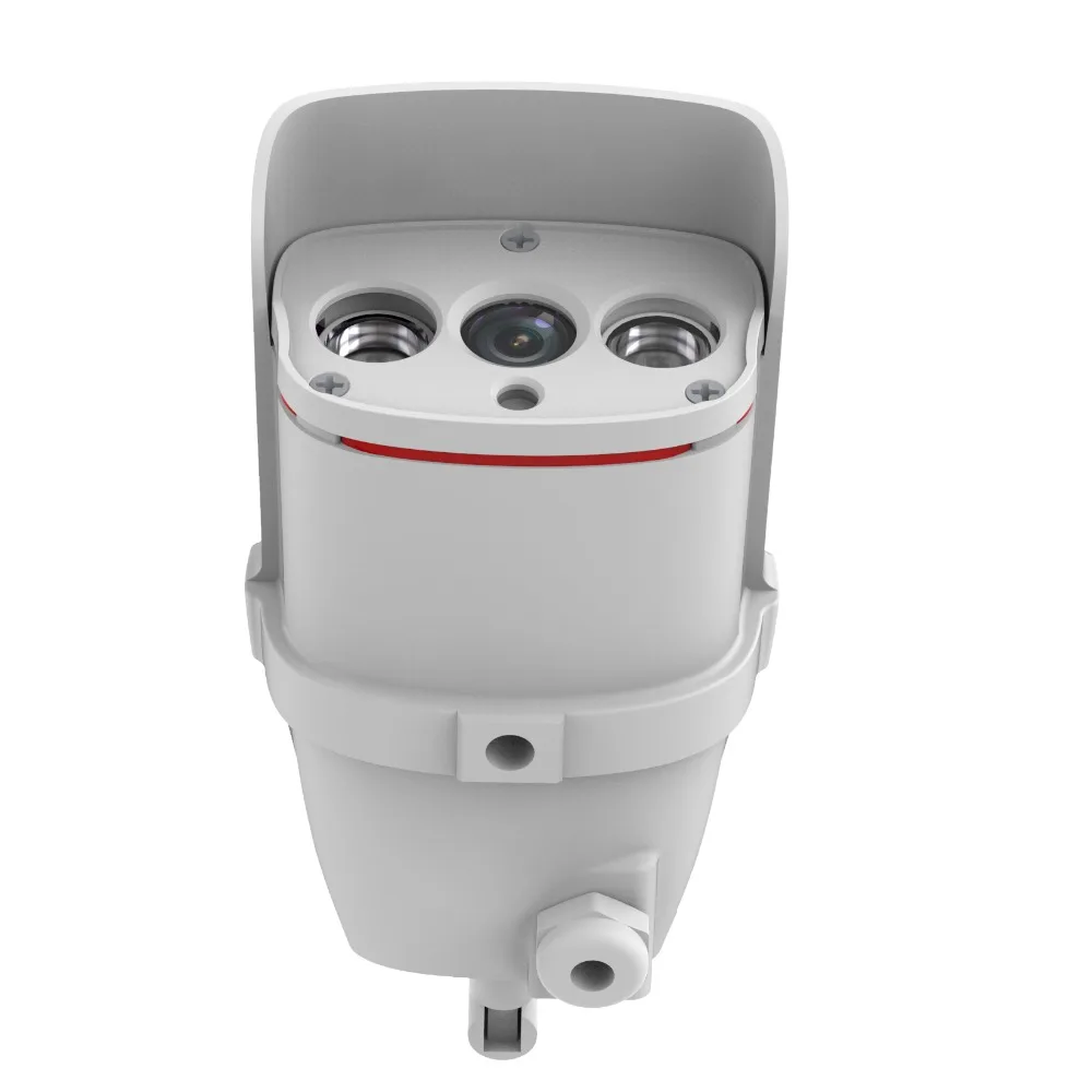 Беспроводная водонепроницаемая домашняя камера видеонаблюдения 1080P 2 Мп ИК