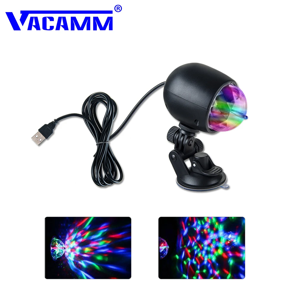 Vacamm Новый мини Хрустальный волшебный вращающийся шар USB сцсветильник для рождественской вечеринки праздничные украшения цветной светодио...
Vacamm Новый мини Хрустальный волшебный вращающийся шар USB сцсветильник для рождественской вечеринки праздничные украшения цветной светодио...
