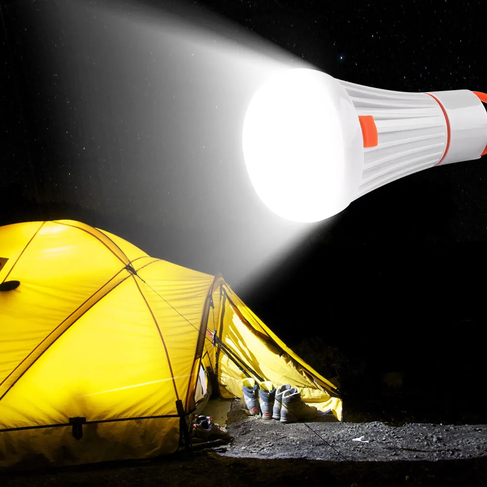 AAA 18650 LED Lanterna 4 Modes ABS 6LED + 3W Portable Camping Tent Light Torch Lantern Flashlight Hanging LED Lamp Task Lighting
AAA 18650 LED Lanterna 4 Modes ABS 6LED + 3W Portable Camping Tent Light Torch Lantern Flashlight Hanging LED Lamp Task Lighting