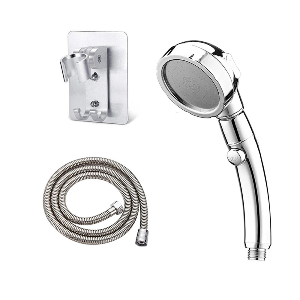 3 Modes Bath Shower Head SPA High Pressure djustable Water Saving Shower Head HIgh Quality
3 Modes Bath Shower Head SPA High Pressure djustable Water Saving Shower Head HIgh Quality