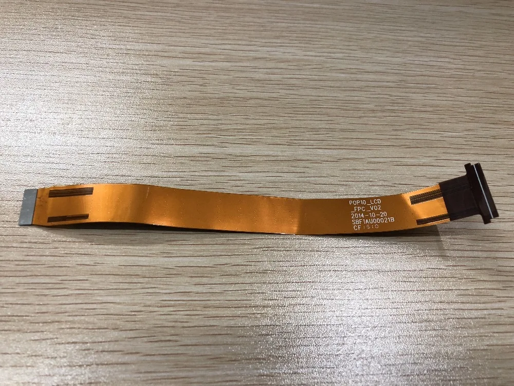 Original LCD screen Cable POP10_LCD_FPC_V02 P0P10_LCD_FPC_V02 POP10_LCD_FPC for tablet pc free shipping
Original LCD screen Cable POP10_LCD_FPC_V02 P0P10_LCD_FPC_V02 POP10_LCD_FPC for tablet pc free shipping