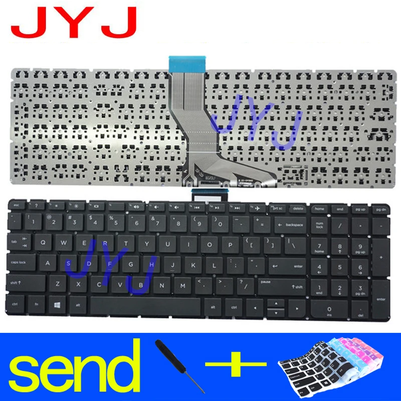 Новинка клавиатура для HP 15-AB 15-ab010TX 15-ab065TX 15-ab069tx 15-ab008TX 15-AB291TX ab292tx AB525TX TPN-Q173 Клавиатура ноутбука
Новинка клавиатура для HP 15-AB 15-ab010TX 15-ab065TX 15-ab069tx 15-ab008TX 15-AB291TX ab292tx AB525TX TPN-Q173 Клавиатура ноутбука