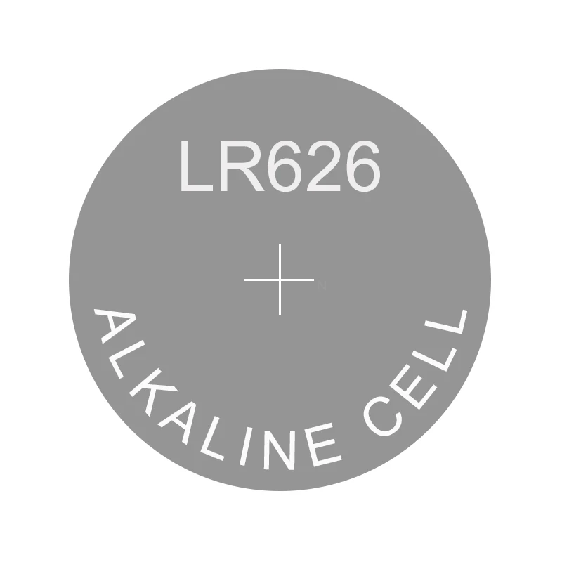 Щелочная Кнопочная батарея LR626 SR626SW заменяет AG4 1176SO 177 376 377 377A D376 D377 LR66 RW329 SG4 SP377 SR626