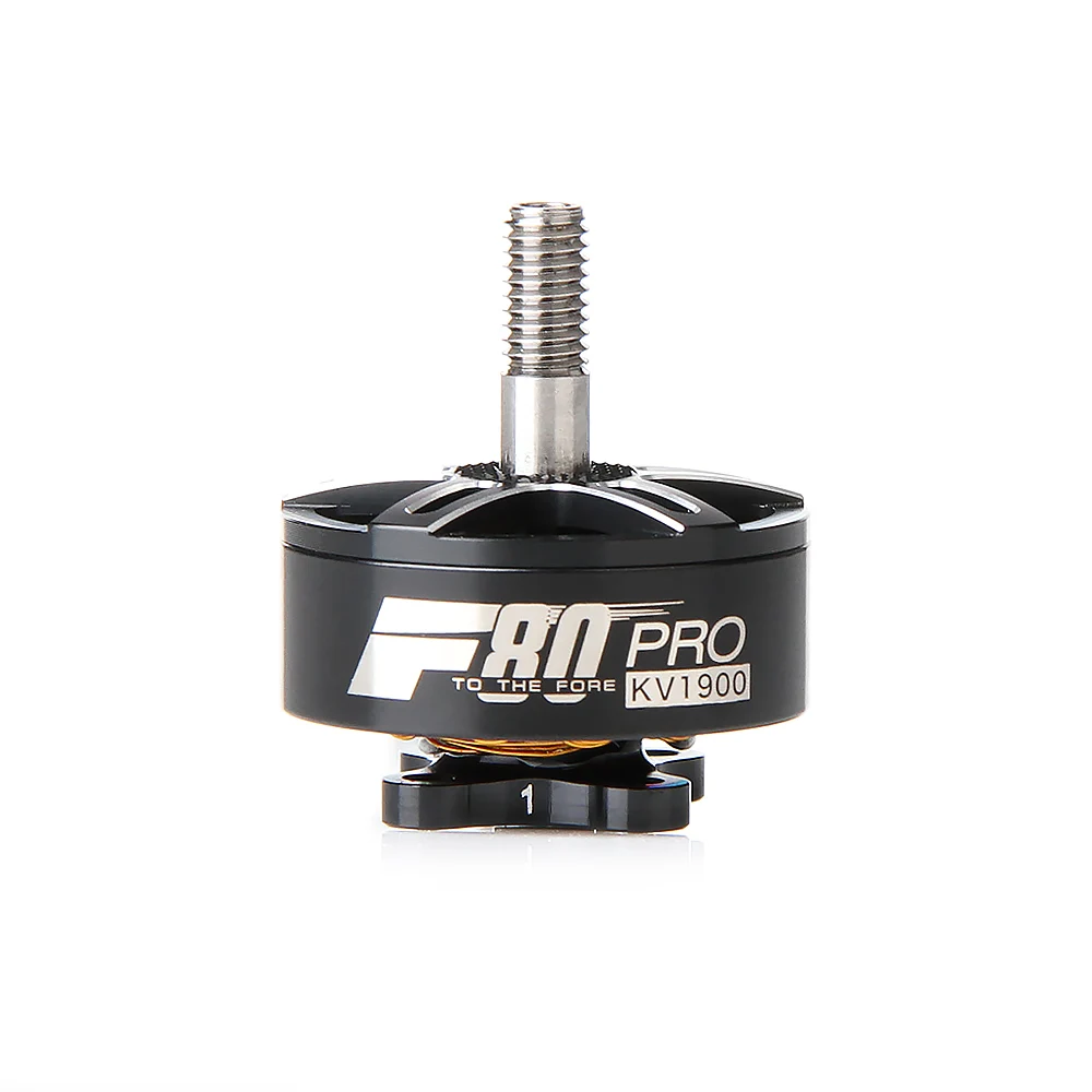 T-MOTOR F80 PRO бесщеточный двигатель KV1900/ 2200/ 2500 для FPV гоночного квадрокоптера дрона
T-MOTOR F80 PRO бесщеточный двигатель KV1900/ 2200/ 2500 для FPV гоночного квадрокоптера дрона