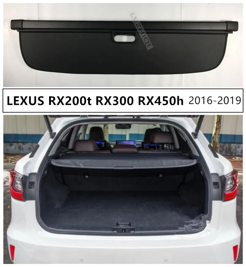 Багажник заднего багажника для LEXUS RX200t RX300 RX450h 2016 2017 2018 2019 2020 2021