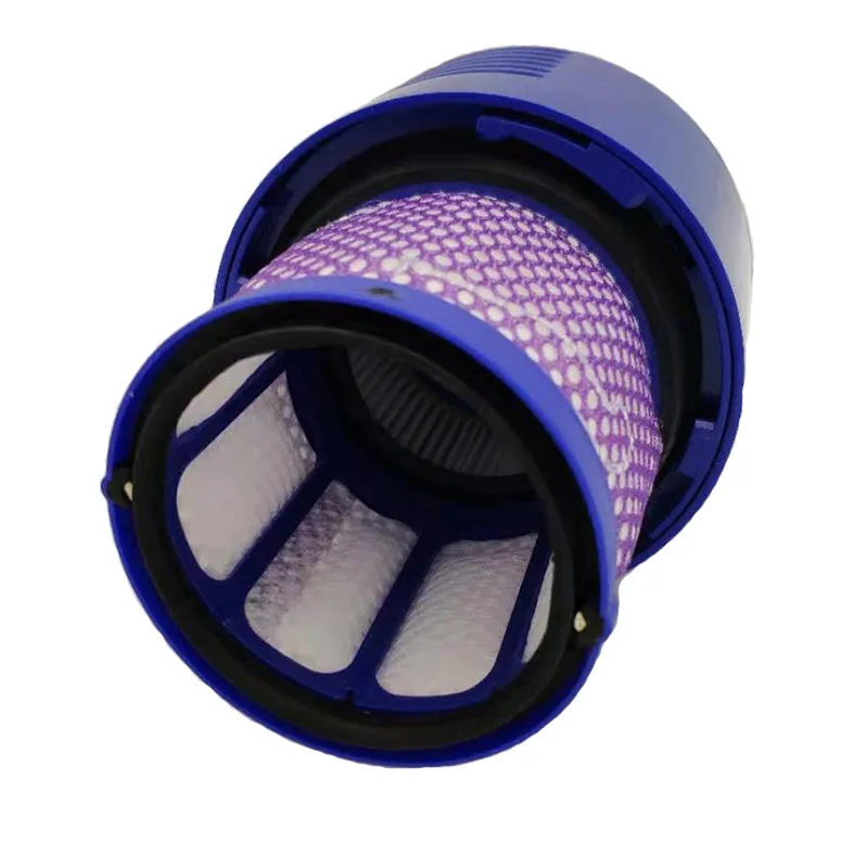 2Pcs Washable Filter Unit for Dyson V10 SV12 Cyclone Animal Absolute Total Clean Vacuum Cleaner Replace Filter Parts
2Pcs Washable Filter Unit for Dyson V10 SV12 Cyclone Animal Absolute Total Clean Vacuum Cleaner Replace Filter Parts