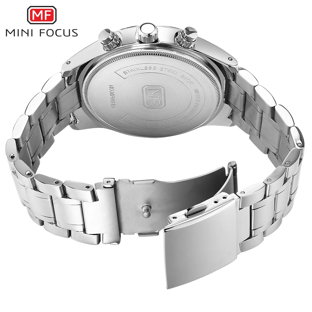 MINIFOCUS Men Watch Top Luxury Brand Sport Watches Mens Quartz Wristwatch Male Clock Relogio Masculino MF0081G.03
MINIFOCUS Men Watch Top Luxury Brand Sport Watches Mens Quartz Wristwatch Male Clock Relogio Masculino MF0081G.03