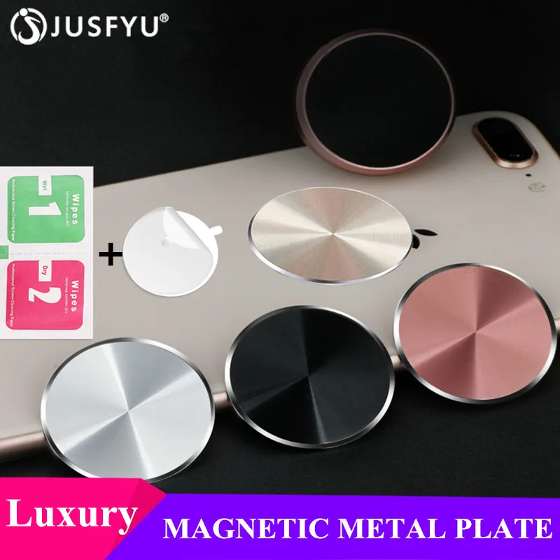 HN Iron Stickers on Magnetic Car Phone Holder for Xiaomi Huawei Universal Metal Plate for Mount Magnet Holder for iPhone 7 6Plus
HN Iron Stickers on Magnetic Car Phone Holder for Xiaomi Huawei Universal Metal Plate for Mount Magnet Holder for iPhone 7 6Plus