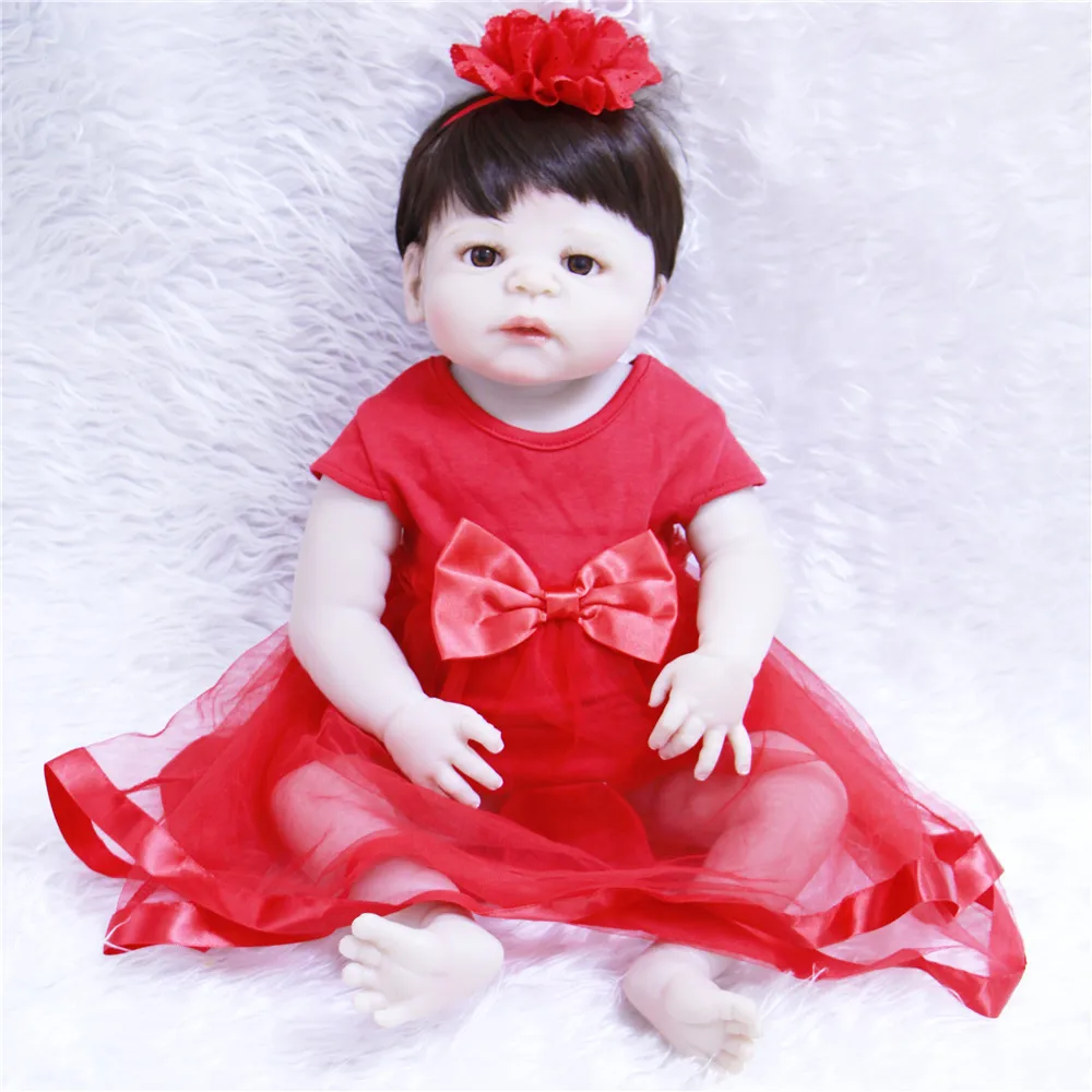 NPK 23 "всего тела силикона Reborn Baby принцесса кукла игрушка купаться играть дома куклы lol оригинальный reborn bonecas подарок для ребенка игрушки куклы
NPK 23 "всего тела силикона Reborn Baby принцесса кукла игрушка купаться играть дома куклы lol оригинальный reborn bonecas подарок для ребенка игрушки куклы