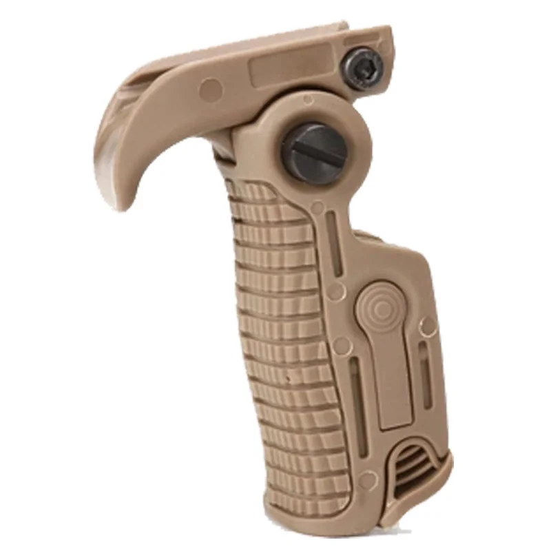 PB Playful bag Jinming8 gen8 tactical nylon grip folding grip handle is suitable for 0-21mm rail fitting water gun nerfly T43
PB Playful bag Jinming8 gen8 tactical nylon grip folding grip handle is suitable for 0-21mm rail fitting water gun nerfly T43