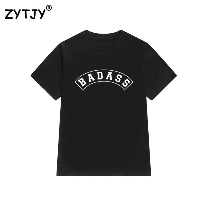 badass Letters Print Women tshirt Cotton Casual Funny t shirt For Lady Girl Top Tee Hipster Tumblr Drop Ship Z-1045
badass Letters Print Women tshirt Cotton Casual Funny t shirt For Lady Girl Top Tee Hipster Tumblr Drop Ship Z-1045