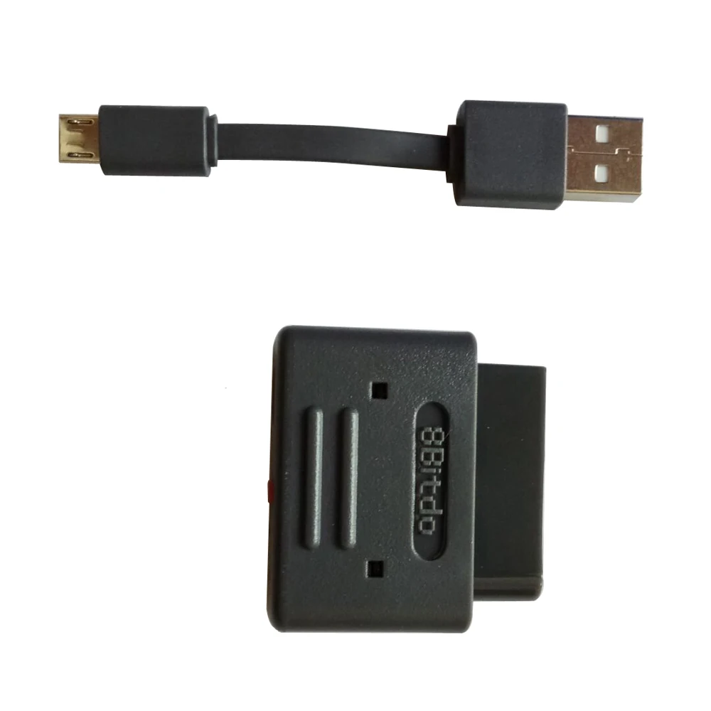 10 pcs a lot Retro Receiver Classic Edition Adapter for S-N-E-S Wireless Handle Receiver Support for PS4/PS3/Wii Mote Gamepad
10 pcs a lot Retro Receiver Classic Edition Adapter for S-N-E-S Wireless Handle Receiver Support for PS4/PS3/Wii Mote Gamepad