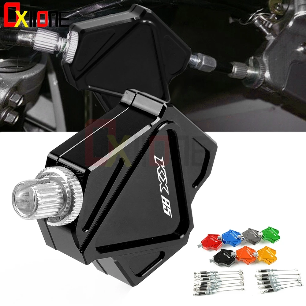 Motorcycle Motorbike CNC Easy Pull Stunt Clutch Lever System For Kawasaki KX85 KX 85 2001 2002 2003 2004 2005 2006 2007-2016
Motorcycle Motorbike CNC Easy Pull Stunt Clutch Lever System For Kawasaki KX85 KX 85 2001 2002 2003 2004 2005 2006 2007-2016