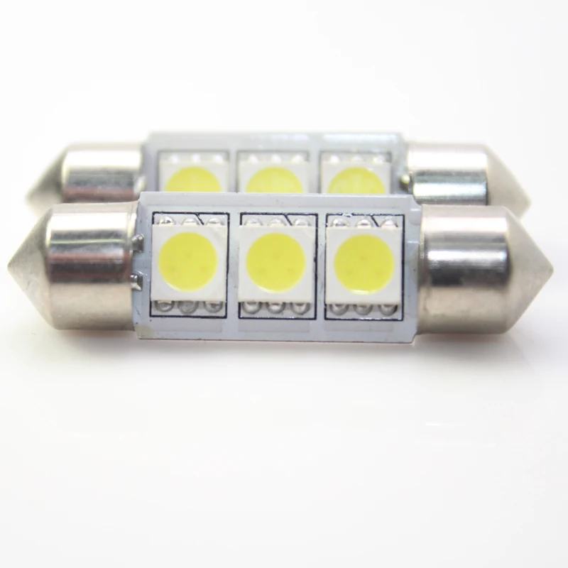 For Ford Ka 2 Mondeo 3 Mondeo 4 Strada (178E) SCOE New High Quality 2X3SMD 5050LED License Plate Light Bulb Source Car Styling
For Ford Ka 2 Mondeo 3 Mondeo 4 Strada (178E) SCOE New High Quality 2X3SMD 5050LED License Plate Light Bulb Source Car Styling
