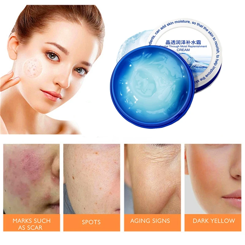 Six Peptides Scar Repair Serum Face Cream Anti-Aging Wrinkle Whitening Moisturizing Acne Treatment Skin Care Day Creams 38g
Six Peptides Scar Repair Serum Face Cream Anti-Aging Wrinkle Whitening Moisturizing Acne Treatment Skin Care Day Creams 38g