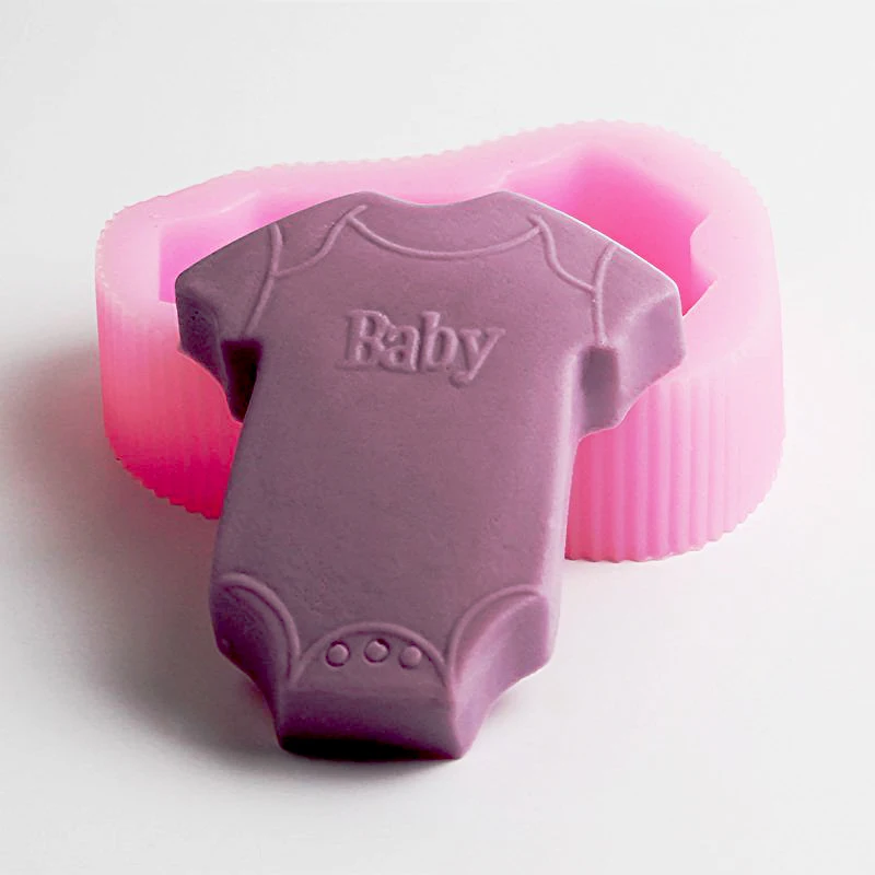 PRZY Silicone Fondant Molds Soap Mold Mould Clay Resin DIY Manual Moulds Aroma Stone Moulds Shirt Craft Silicone Baby
PRZY Silicone Fondant Molds Soap Mold Mould Clay Resin DIY Manual Moulds Aroma Stone Moulds Shirt Craft Silicone Baby