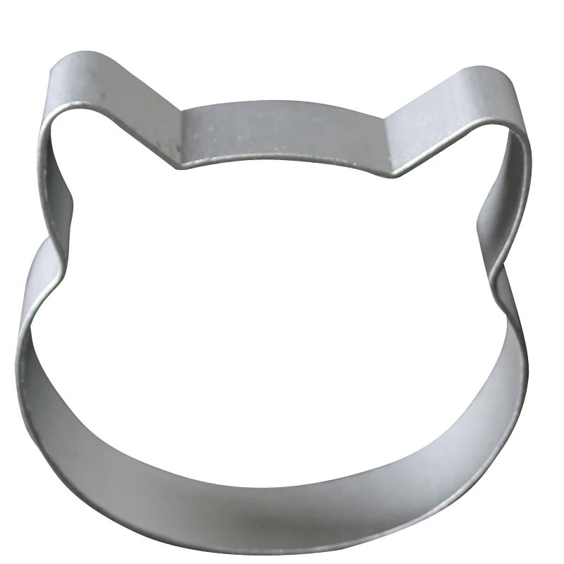 Cat Head Alloy Cookie Cutters Cake Mold Sugarcraft Cake Decorating Tools Cookies Pastry Baking Mold Cutter Tools Cake Tools
Cat Head Alloy Cookie Cutters Cake Mold Sugarcraft Cake Decorating Tools Cookies Pastry Baking Mold Cutter Tools Cake Tools