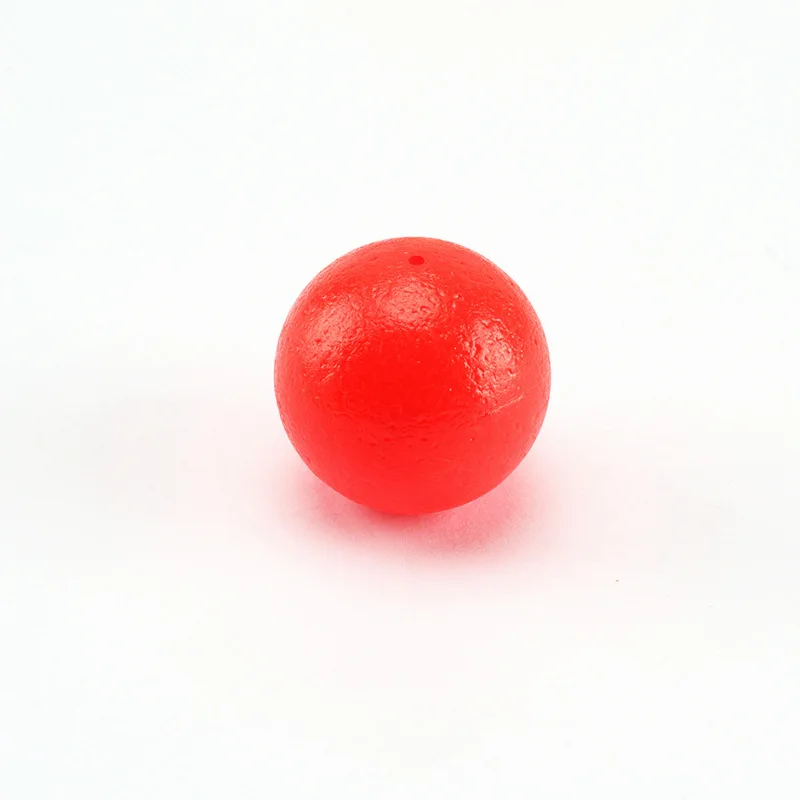 100pcs Fish Float Ball Small Circle Senior Eva Foam Small Circle Float For Fishing Accessories 6.5-27.3mm