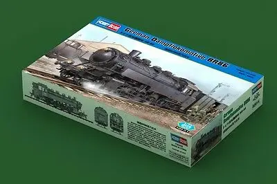 Trumpeter 82914 1/72 Scale German BR86 Steam Locomotive Static Model Plastic Kit TH06140-SMT2
Trumpeter 82914 1/72 Scale German BR86 Steam Locomotive Static Model Plastic Kit TH06140-SMT2
