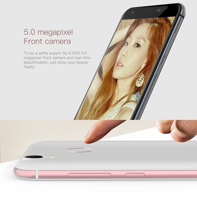 Oukitel K7000 MTK6737 четырехъядерный Android 6 0 мобильный телефон 2G RAM 16G ROM3G разблокировка