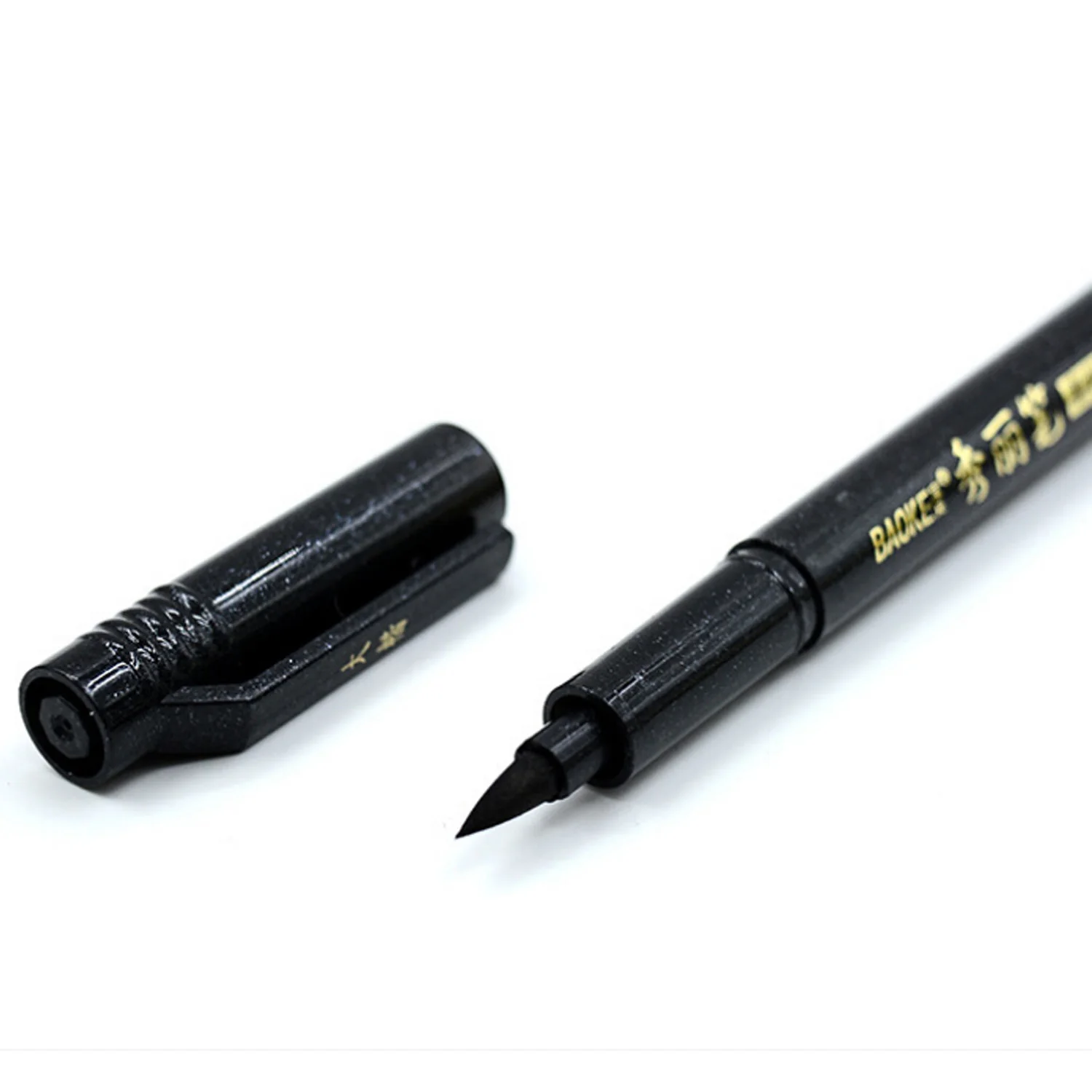8 шт. Ассорти Стиль многоразового каллиграфии ручки Brushs для профессионалов
