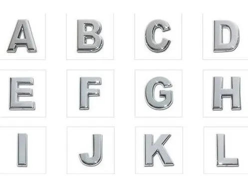 20PCS/lot 10MM DIY Plain Chrome Slide Letters " N--Z Can Choose Each Letter " Fit For Keychains & Wristband
20PCS/lot 10MM DIY Plain Chrome Slide Letters " N--Z Can Choose Each Letter " Fit For Keychains & Wristband
